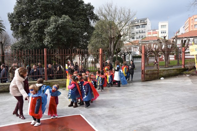  Foto / CEIP Curros Enríquez