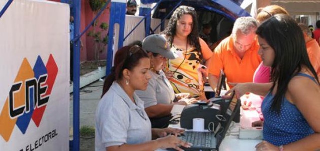 Esto es lo que sabe del “código de vestimenta” para inscribirse en el Registro Electoral del CNE