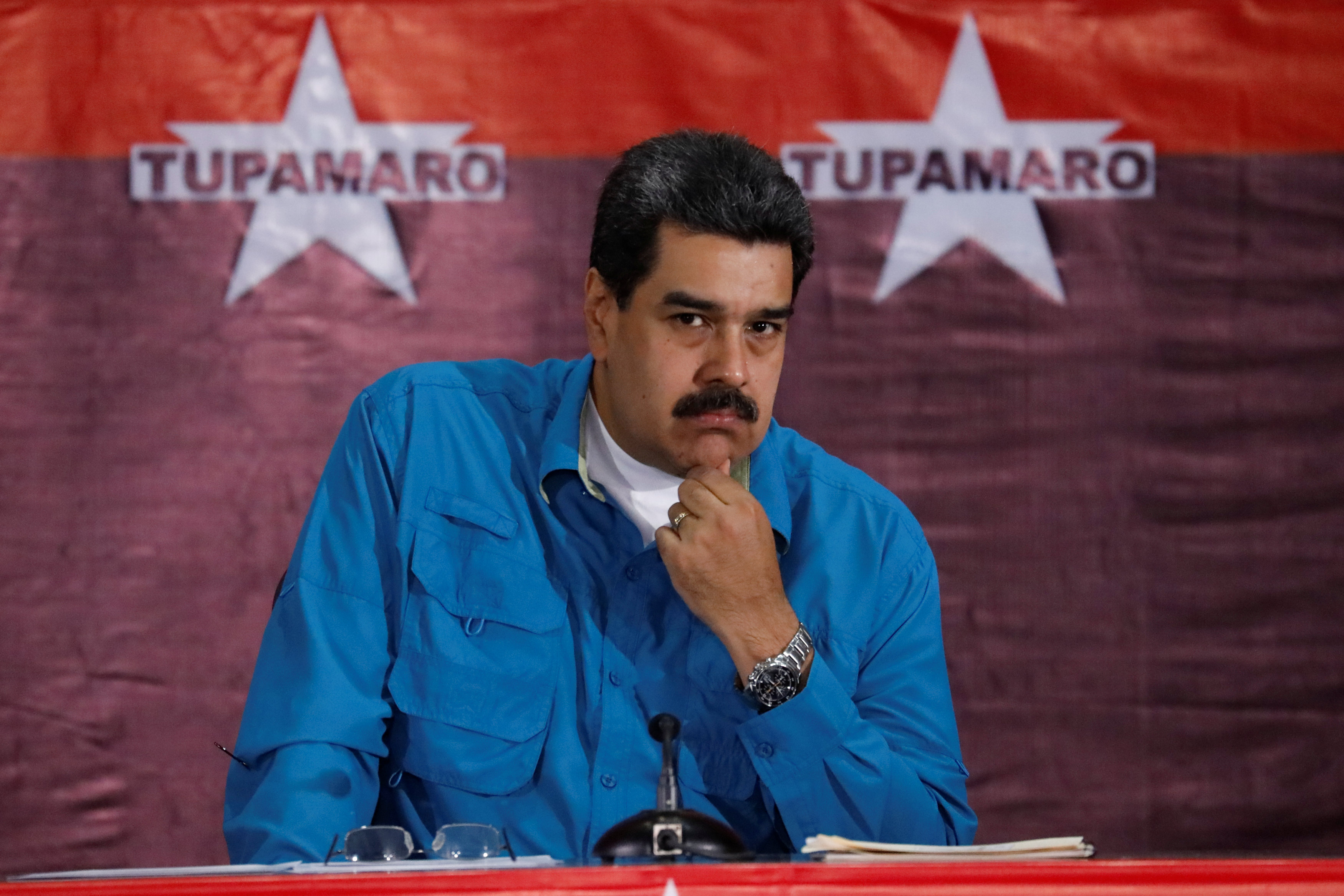 Peor es nada… Maduro es invitado a reunión paralela a Cumbre de las Américas