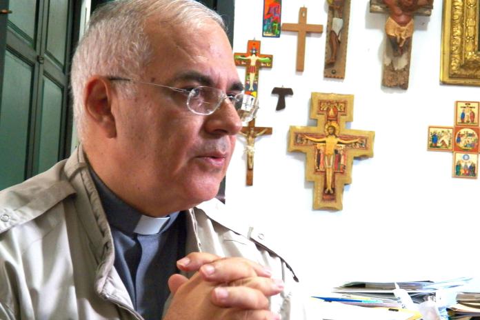 Monseñor Moronta: Estamos en contra del régimen totalitario que se impone en Venezuela
