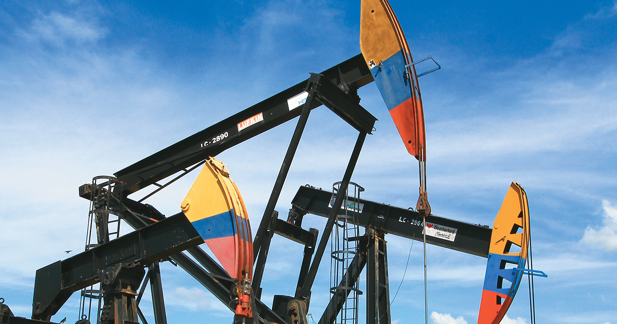 Venezuela requiere 180.000 millones de dólares en seis años para recuperar la producción petrolera
