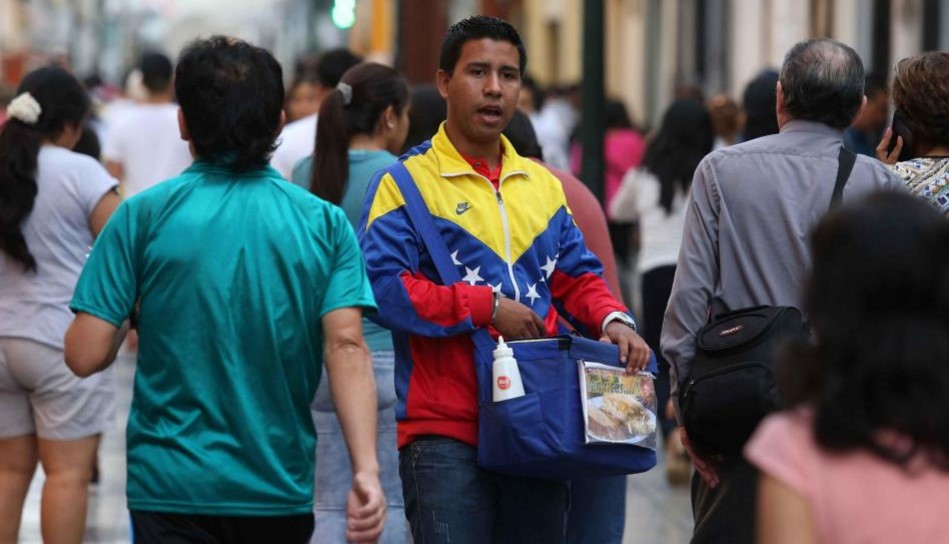 Pros y contras de la inmigración venezolana para la economía de Perú