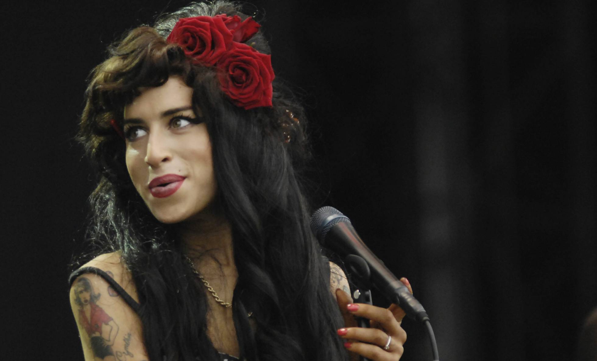 Un tema inédito de Amy Winehouse sale a la luz