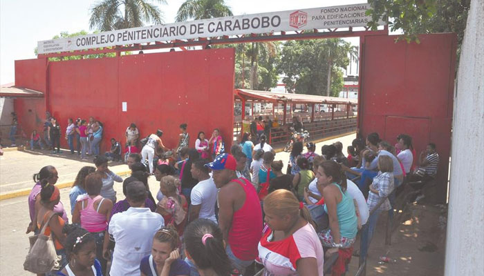 Foro Penal y OVP exhortan al Estado a garantizar la integridad de recluidos en Tocuyito (Comunicado)
