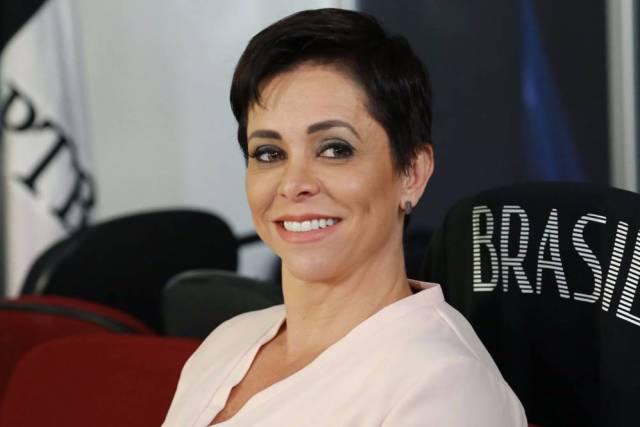 Diputada Cristiane Brasil  (Foto: PTB Brasil/Flickr)