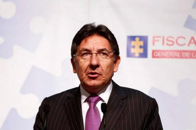 El fiscal colombiano Néstor Humberto Martínez (Foto: vanguardia.com)