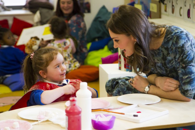 El video de Kate Middleton a favor de la salud mental en los niños