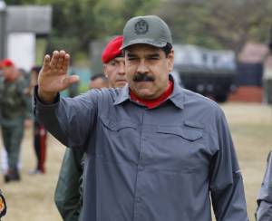 El chiste del día: Maduro llama a votar para que Venezuela “continúe  hacia la prosperidad”