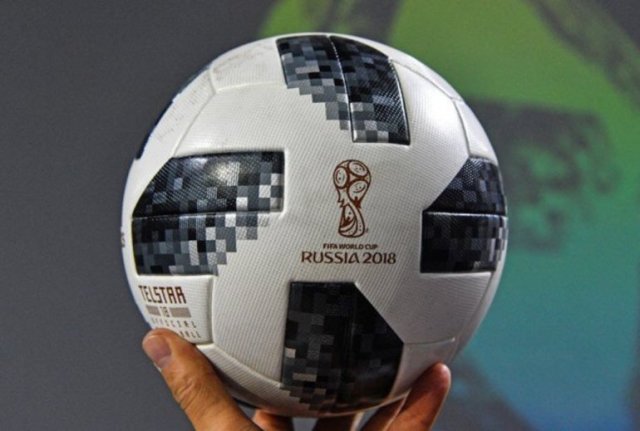 El balón del Mundial de Rusia 2018 | AFP 