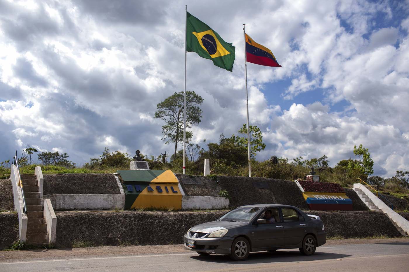 Abrieron nuevo albergue para venezolanos en Brasil