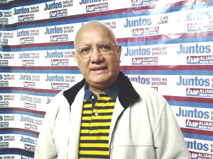 Alcides Padilla: Elecciones sin condiciones son alargue en agonía política del régimen