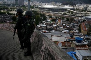 Río de Janeiro registró en enero una media de 21 muertes violentas diarias