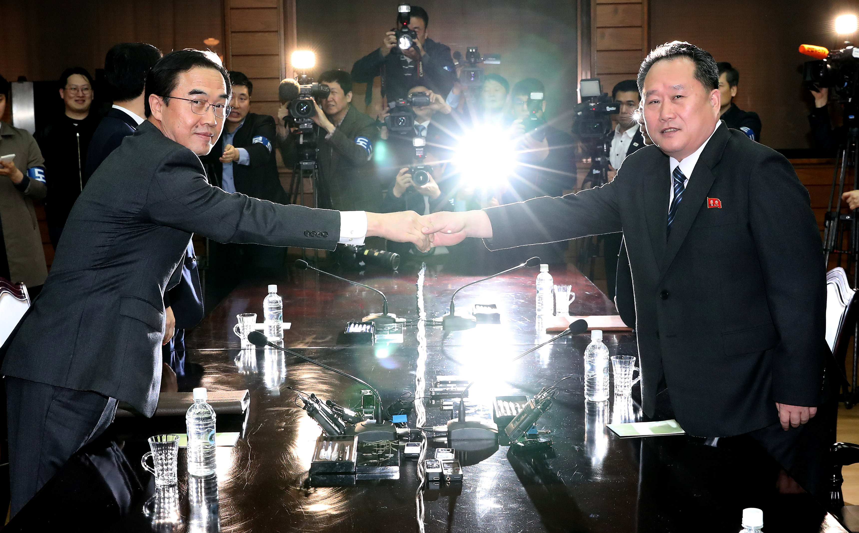 Corea del Norte y Corea del Sur celebrarán el #27Abr su primera cumbre en 11 años