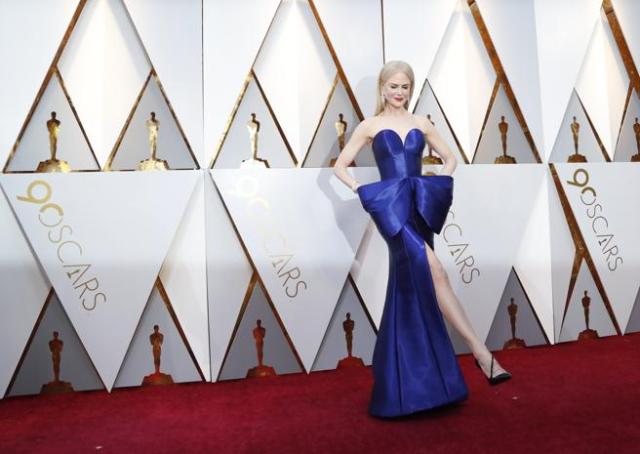 Nicole Kidman (Mario Anzuoni / Reuters)