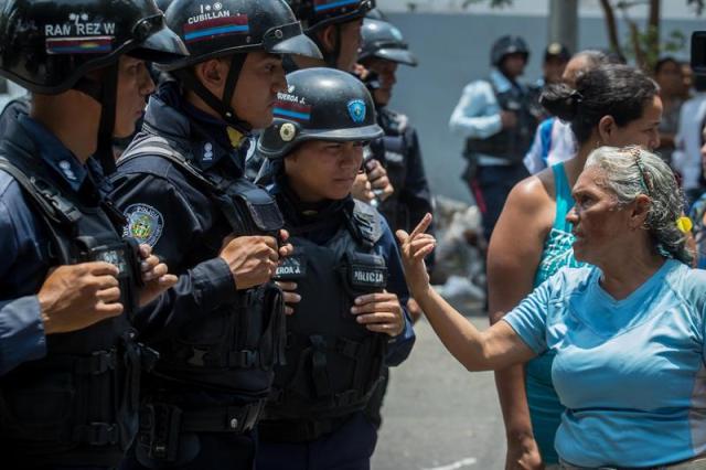 Foto: EFE/Miguel Gutiérrez