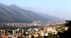 Caracas, el  pueblo fantasma que dejó el #Madurazo (fotos) #19Ago