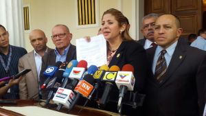 Nora Bracho exigió la renuncia inmediata del ministro Motta Domínguez “por ineficaz”