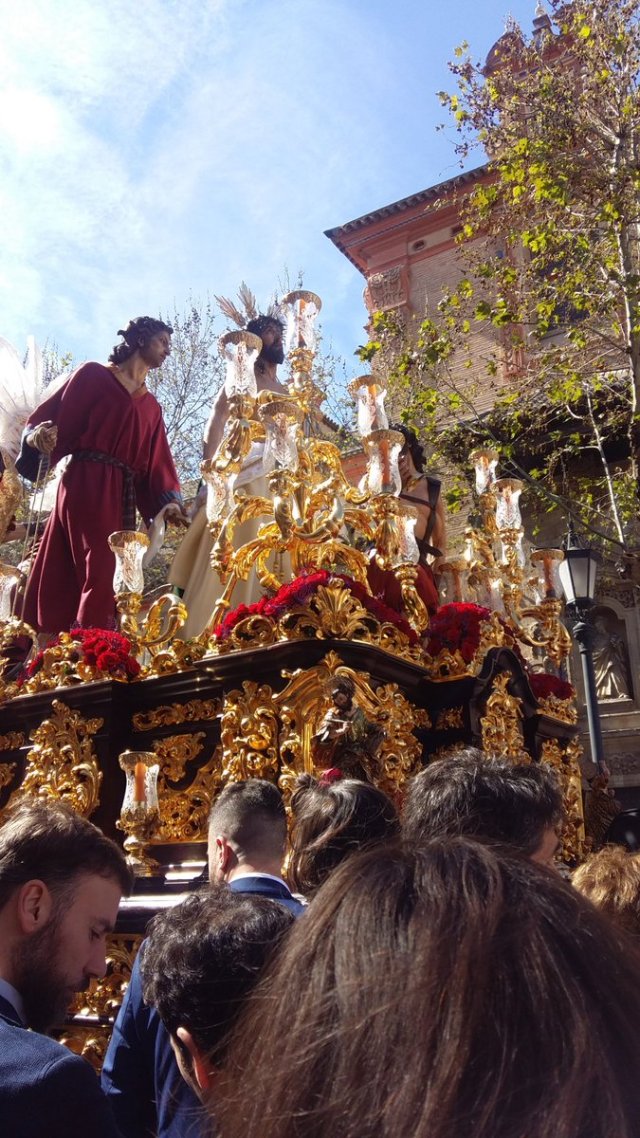 Domingo de Ramos En Sevilla Espana (14)