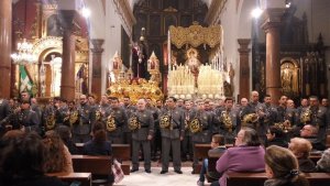 ¡Espectacular! Así celebran el Domingo de Ramos en Sevilla (fotos y videos)