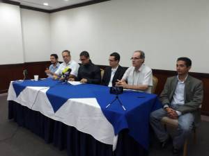 Movimiento Juntos denuncia el uso de  Somos Venezuela como tarjeta electoral