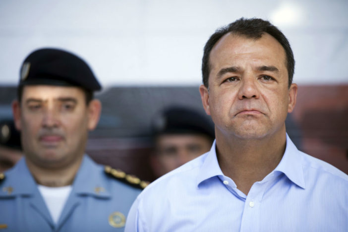 Exgobernador de Río recibe quinta condena y suma 100 años en penas de prisión