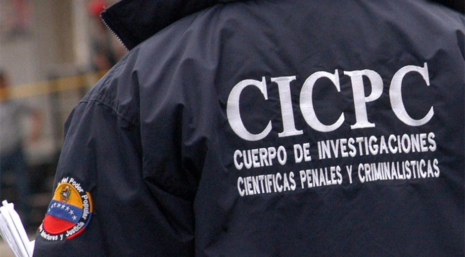 En Gaceta: Designan a nuevo subdirector del Cicpc