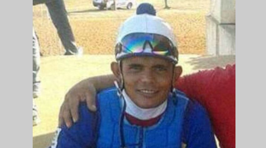 Jinete Josber Montiel fue asesinado en La Rinconada