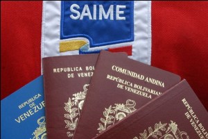 Esta es la razón por la que el Saime no emite pasaportes nuevos (FOTO)