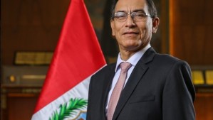 Martín Vizcarra, el hombre que asumiría la presidencia de Perú