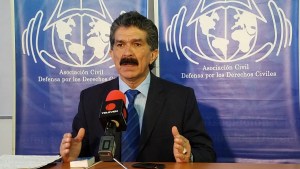 Rafael Narváez: el presidente del Ecuador está obligado a frenar la persecución contra los venezolanos