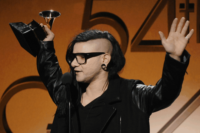 ¡Emotivo! Con estas palabras Skrillex despide a Avicii (+Foto)