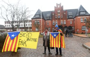 Fiscalía alemana pide extradición de Puigdemont por rebelión y malversación