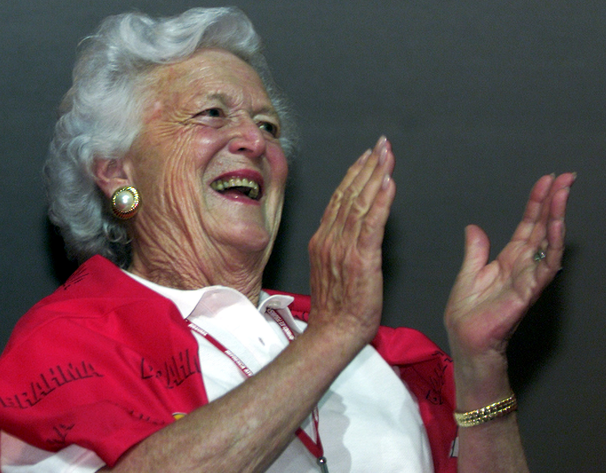 Funeral de ex primera dama estadounidense Barbara Bush será el sábado en iglesia de Houston