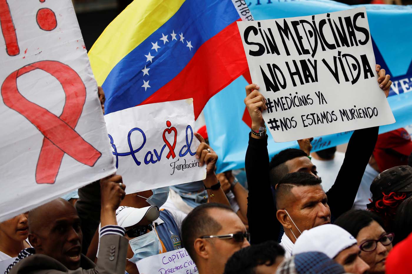 Comisionado Prado recordó que el régimen no publica cifras sobre VIH en Venezuela desde 2016