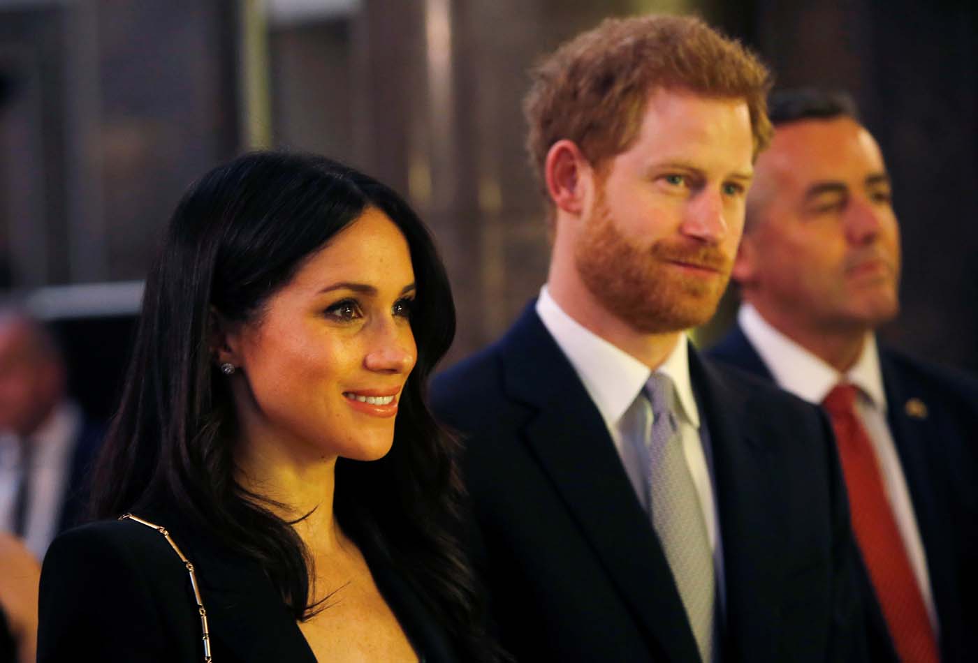 Las doce citas con las que Harry conquistó a Meghan (Video)