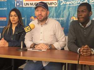 Angelo Palmeri: Corrupción de Maduro es la principal causa de la crisis en Venezuela