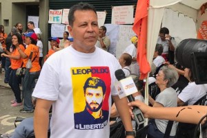 Ramón Flores: Represión de abril de 2017 es la ejecución más criminal e inédita ocurrida en Venezuela