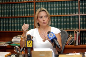 Lilia Camejo: Presos políticos deben salir en libertad plena y sin restricciones