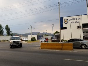 Intervenida la Policía Municipal de Guacara tras detención de su director