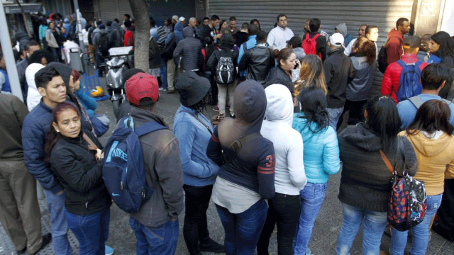 La Visa otorgará a los venezolanos un permiso de residencia temporal por un año. Foto: Cooperativa de Chile. 