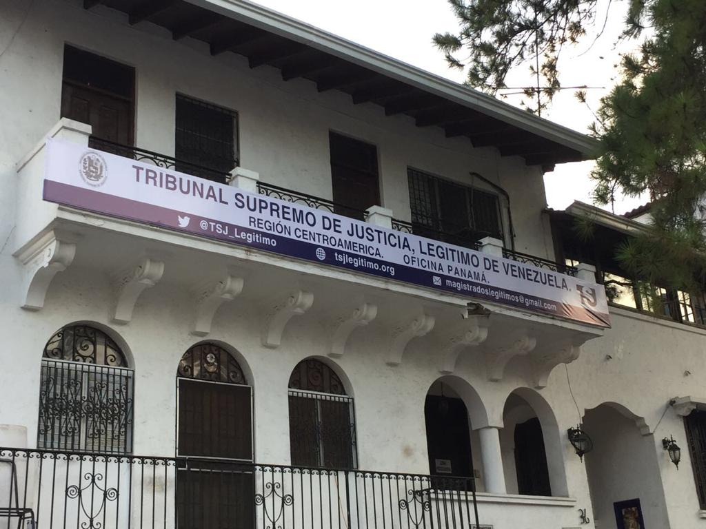 TSJ en el exilio inaugurará oficinas en Panamá este #26Abr