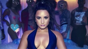 Demi Lovato mostró su celulitis en estas sensuales fotografías