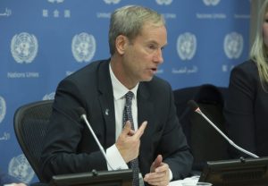 Suecia se opone a una acción militar contra Siria