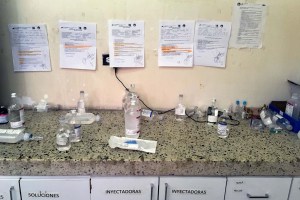 La falta de equipos médicos es mortal en el hospital JM de Los Ríos