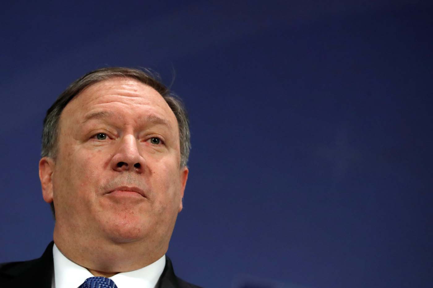 Pompeo reafirma a Santos el compromiso de EEUU para ayudar a refugiados venezolanos