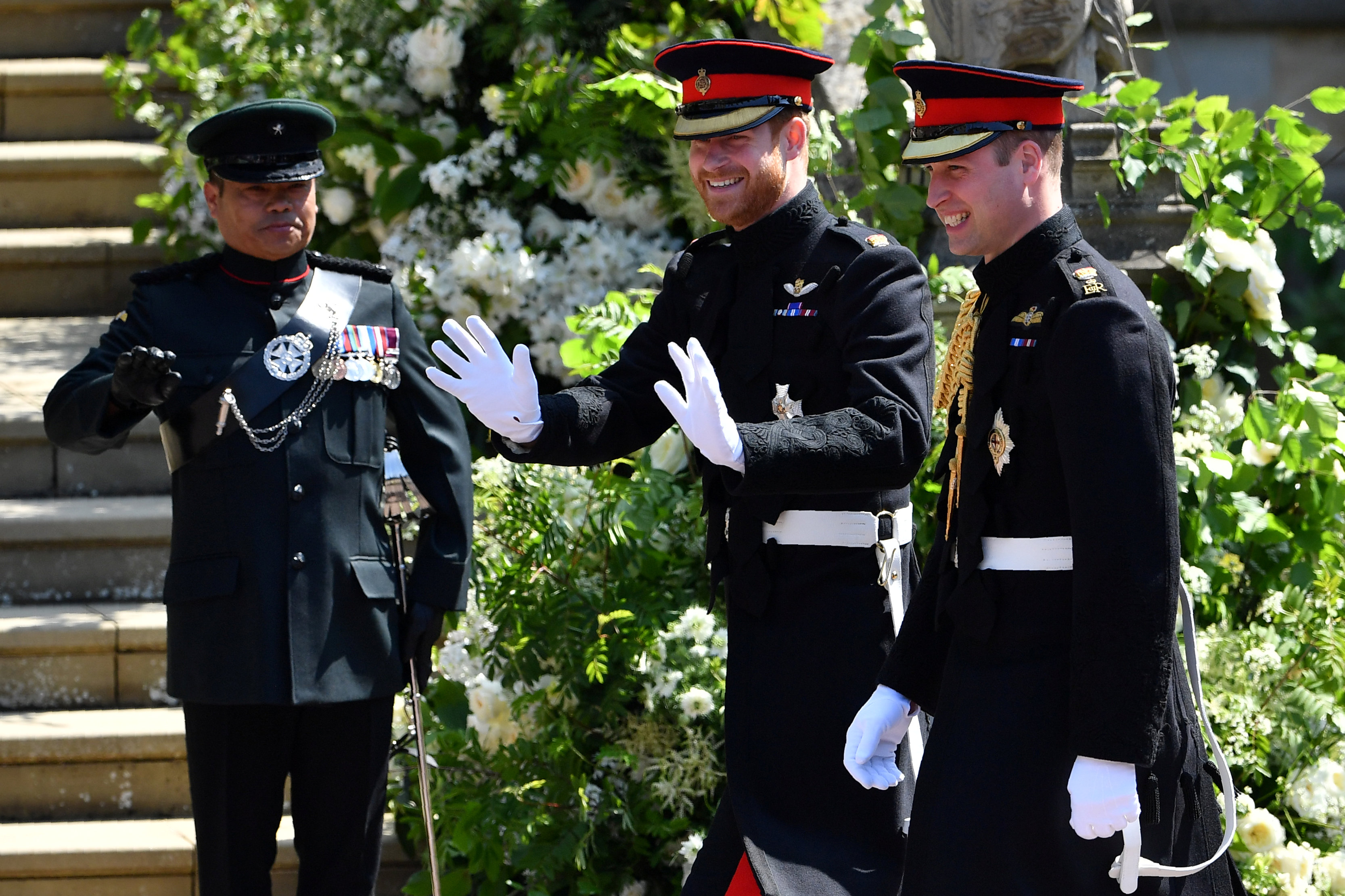 Reina Isabel II otorga al príncipe Harry el título de duque de Sussex