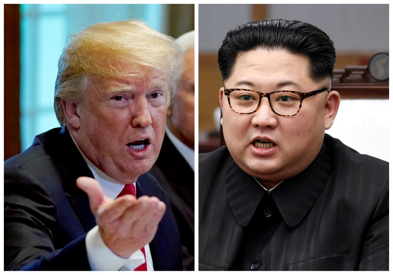 Trump reinicia diálogo con Corea del Norte: Estamos hablando con ellos ahora #25May
