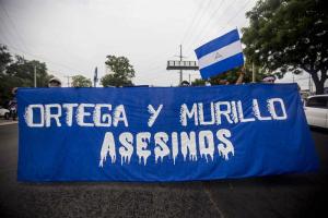 ONG cifra en 130 los muertos en Nicaragua por la crisis y culpa a oficialismo