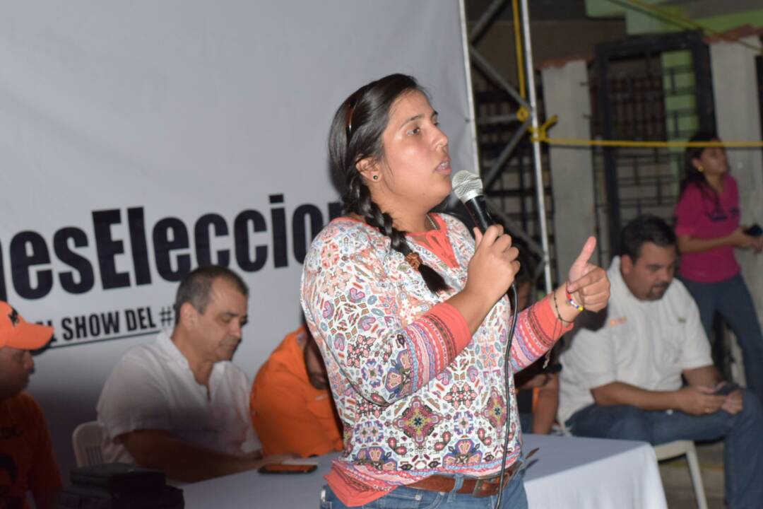 Desiree Barboza: El régimen de Maduro desamparó a los pacientes de cáncer