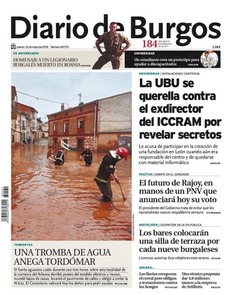 Diario de burgos